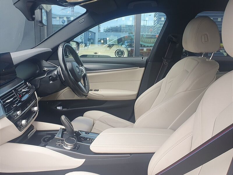 More views of BMW 5 Series
