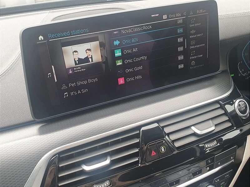 More views of BMW 5 Series