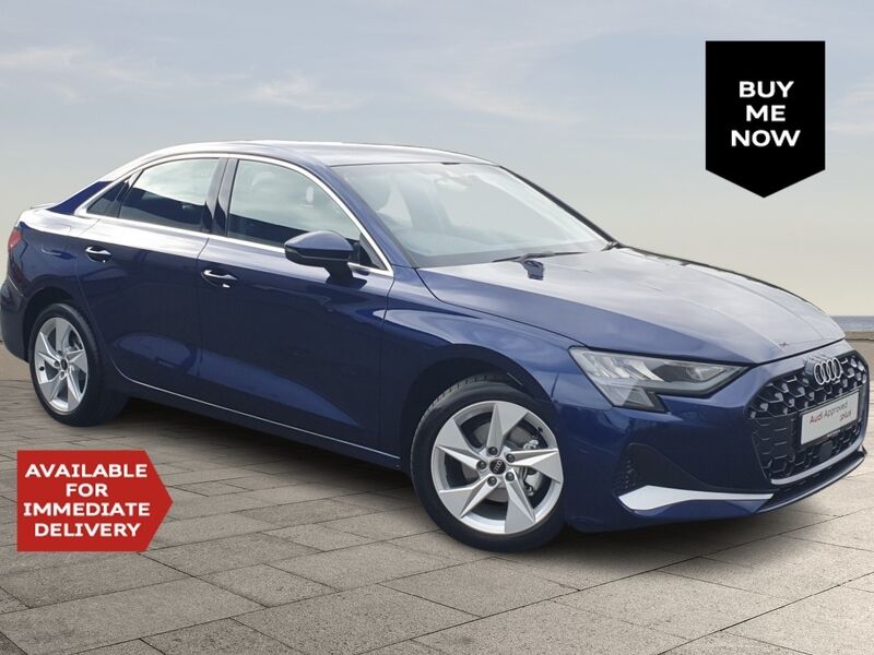More views of Audi A3