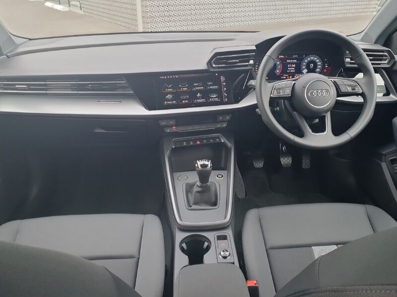 More views of Audi A3