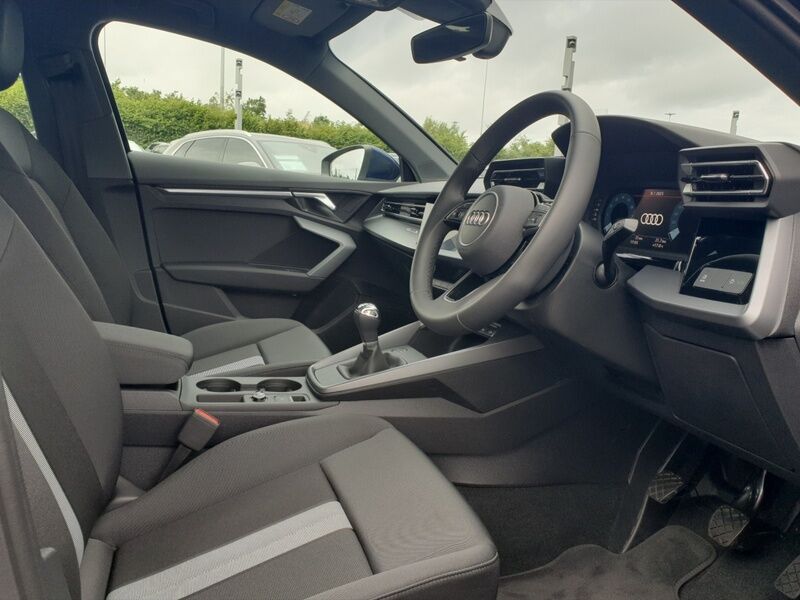 More views of Audi A3