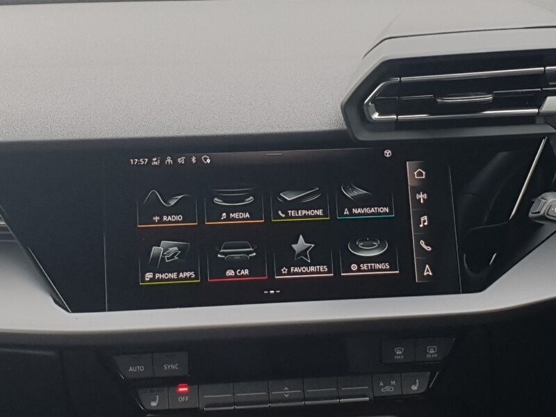 More views of Audi A3