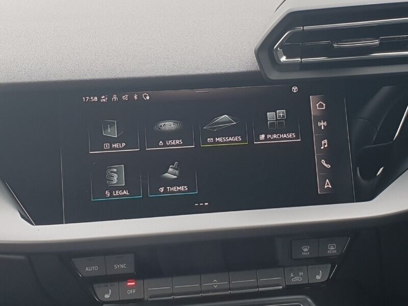 More views of Audi A3