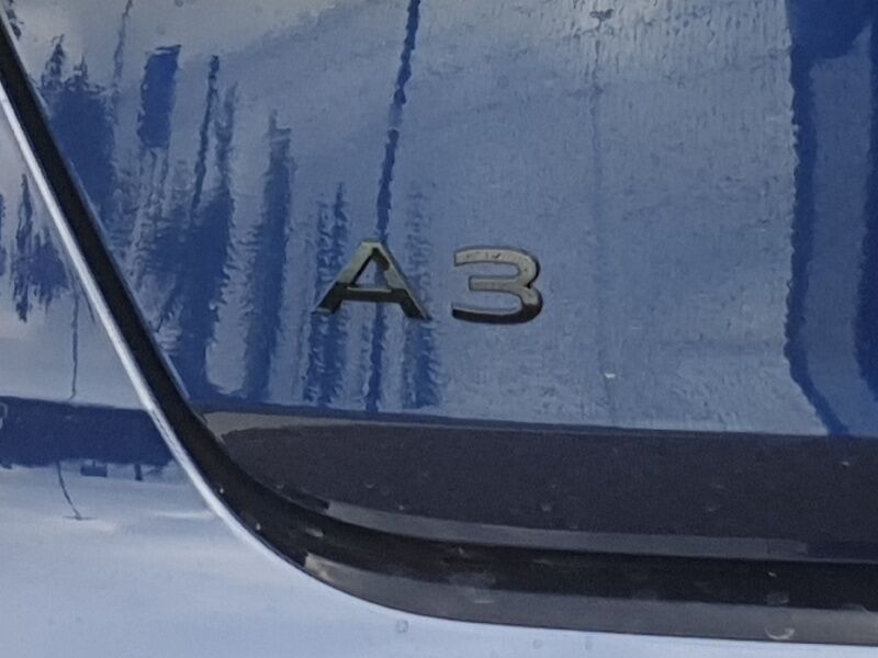 More views of Audi A3