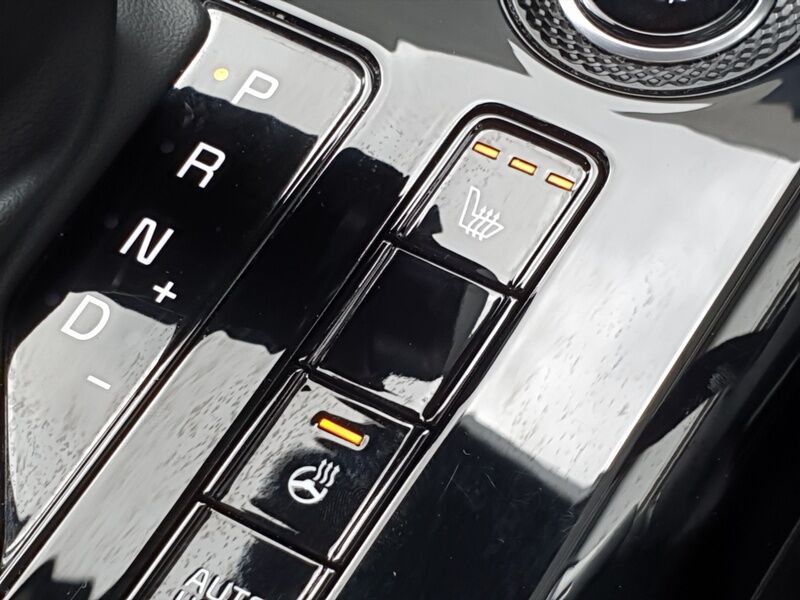 More views of Kia Niro