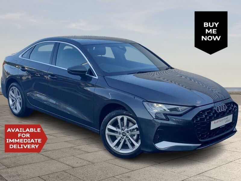 More views of Audi A3