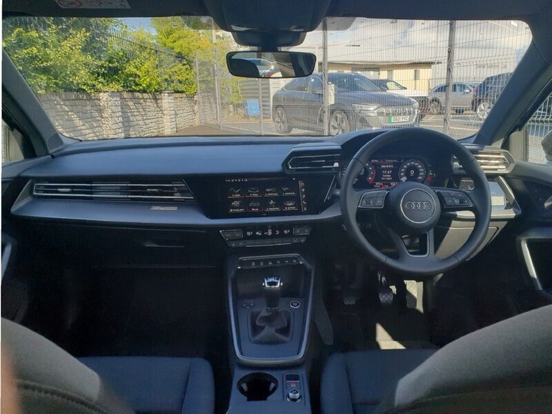 More views of Audi A3