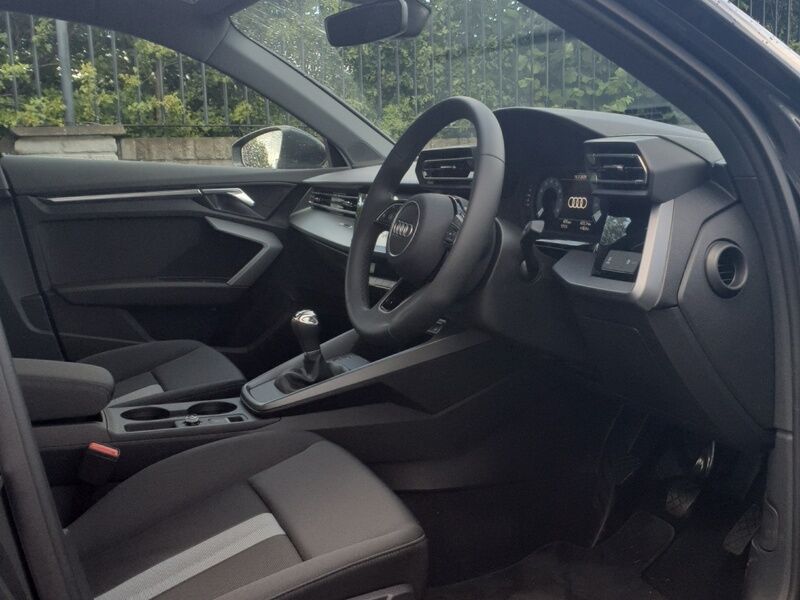 More views of Audi A3