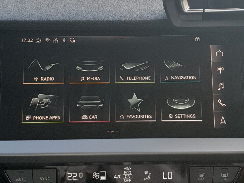 More views of Audi A3