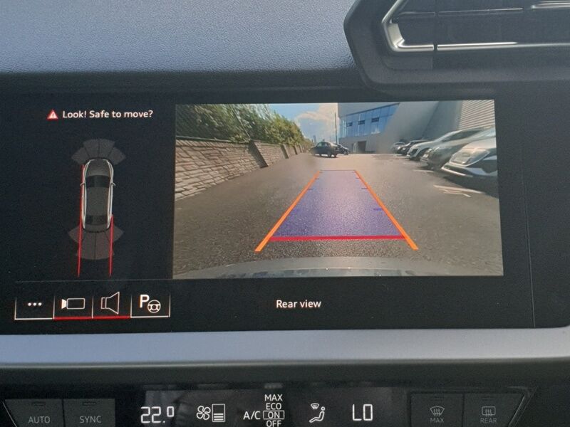 More views of Audi A3