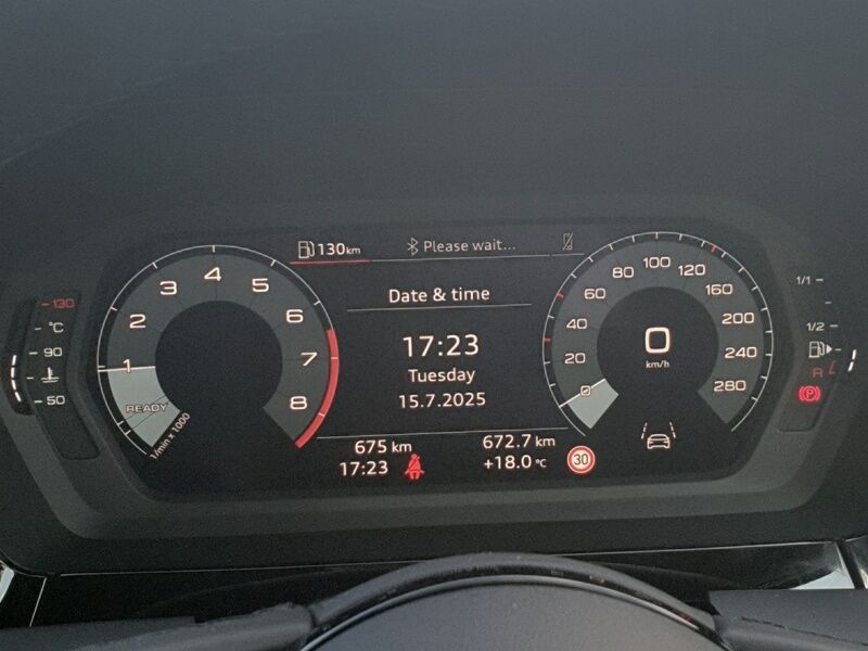More views of Audi A3