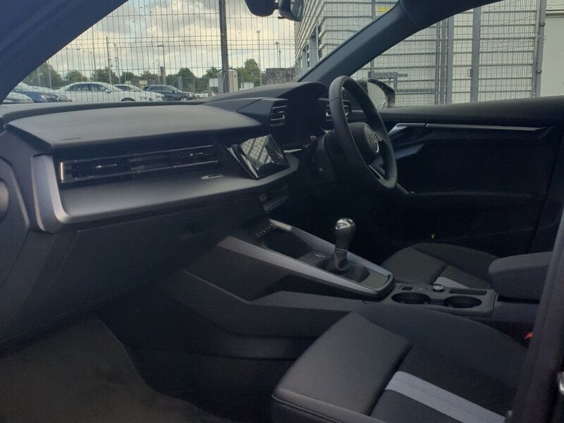 More views of Audi A3