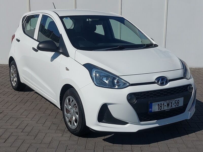 More views of Hyundai i10