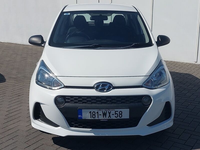 More views of Hyundai i10