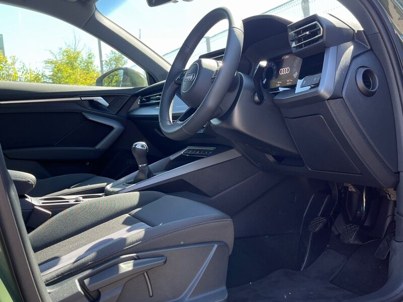 More views of Audi A3