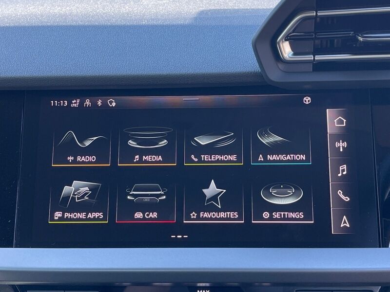 More views of Audi A3