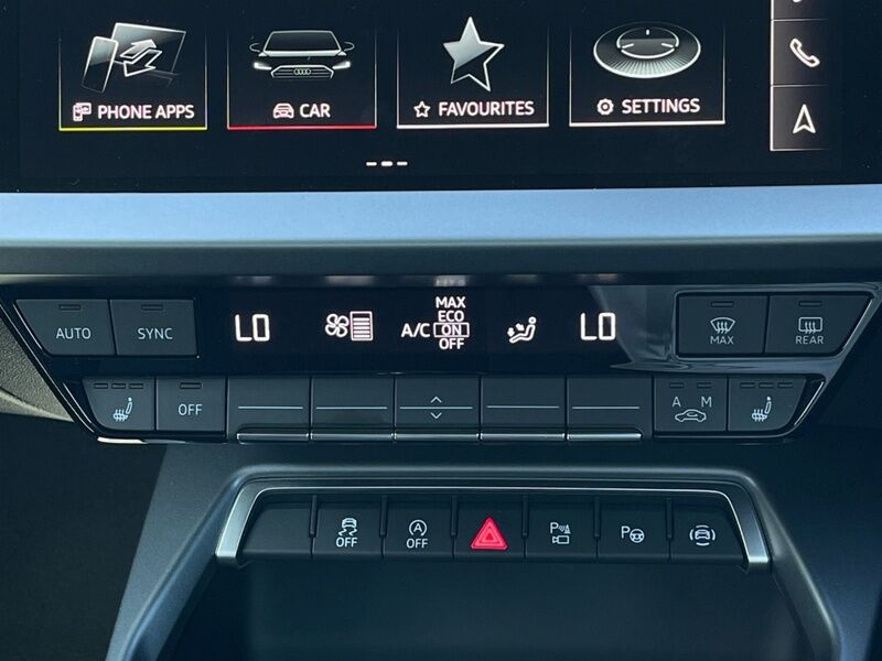 More views of Audi A3