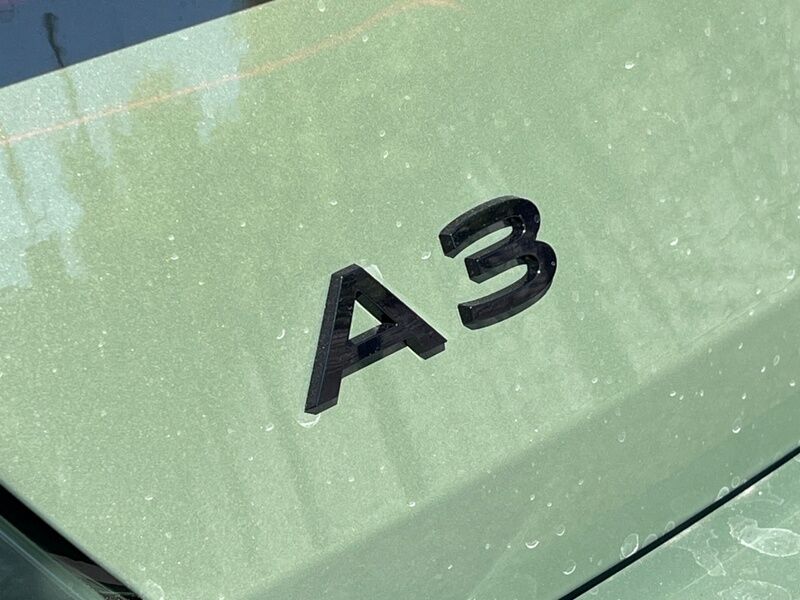 More views of Audi A3