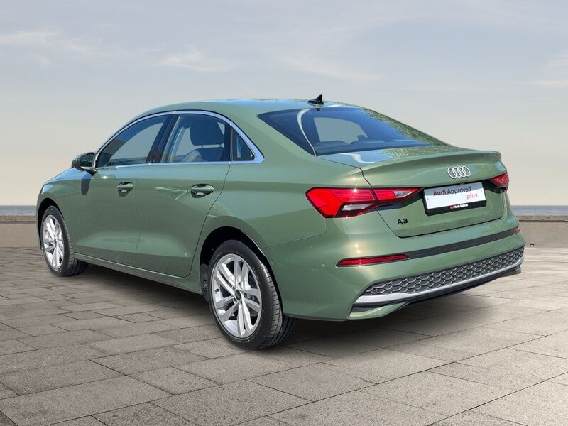 More views of Audi A3