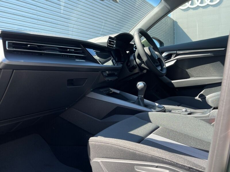 More views of Audi A3