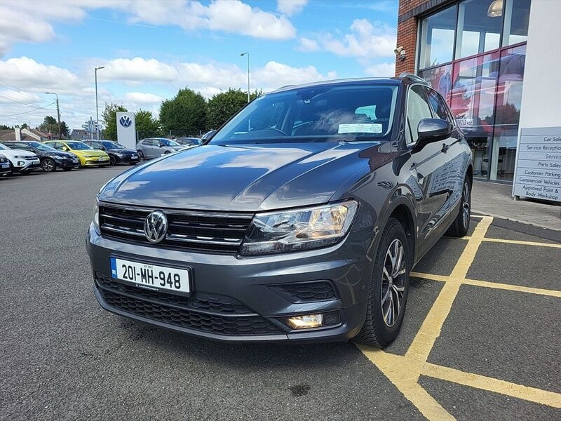 More views of Volkswagen Tiguan