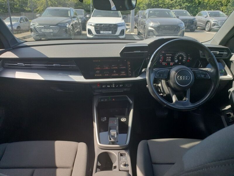 More views of Audi A3