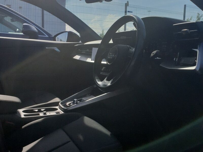 More views of Audi A3