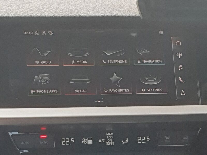 More views of Audi A3