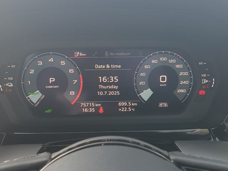 More views of Audi A3