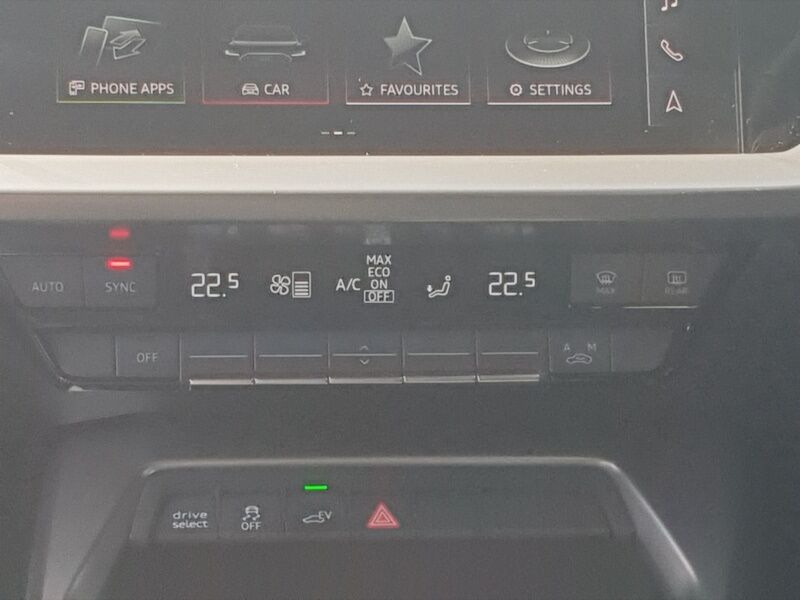 More views of Audi A3