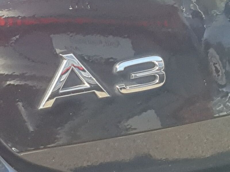 More views of Audi A3