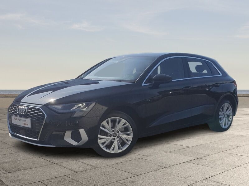 More views of Audi A3