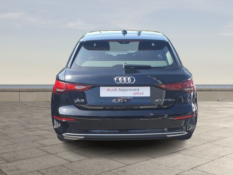 More views of Audi A3