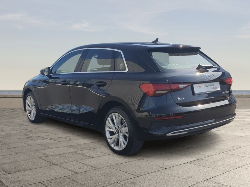 More views of Audi A3