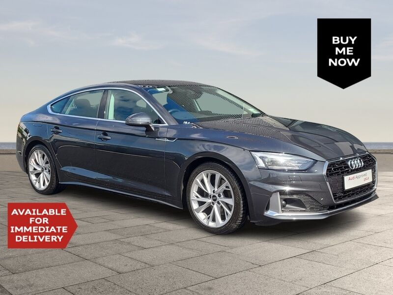 More views of Audi A5