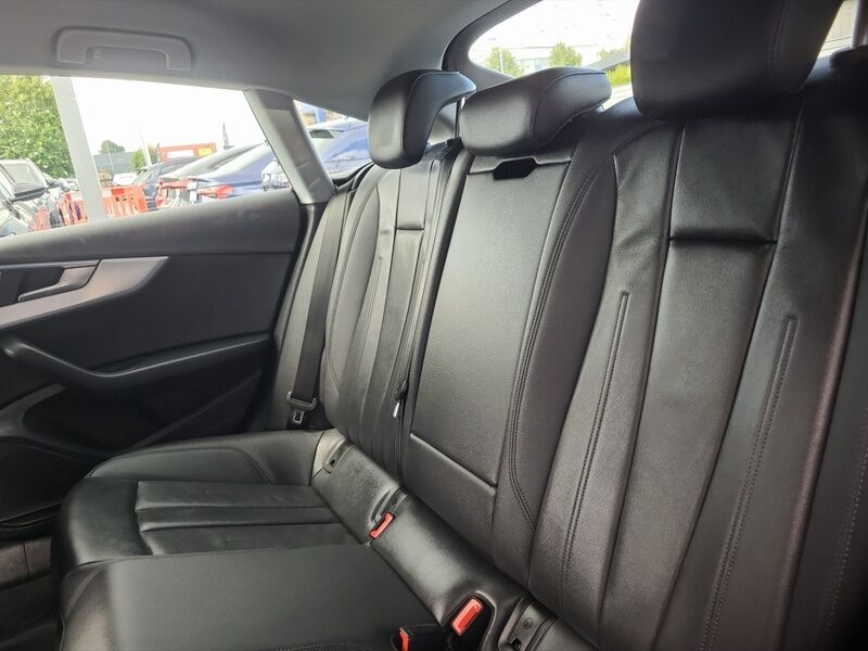 More views of Audi A5