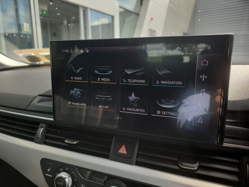 More views of Audi A5