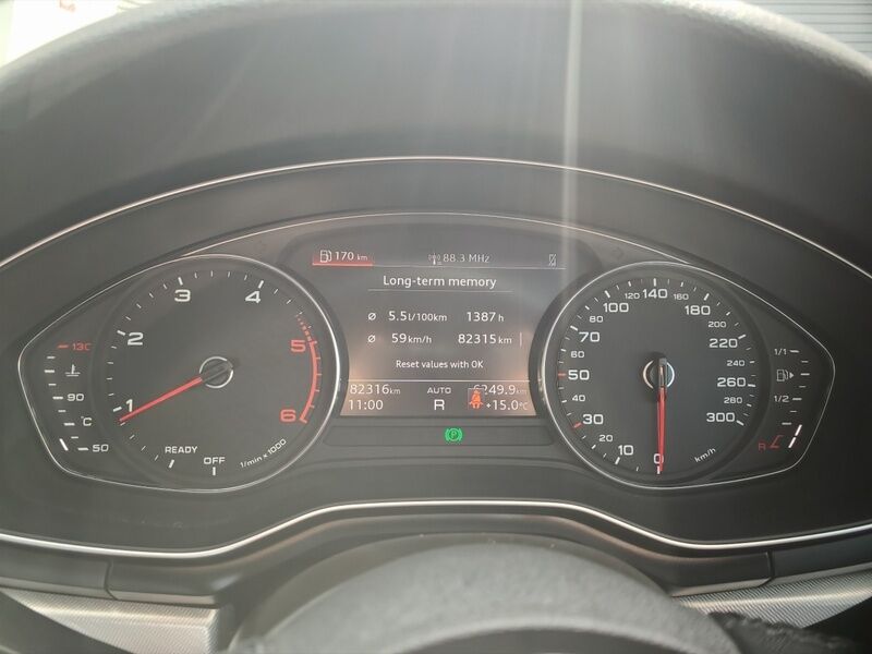 More views of Audi A5
