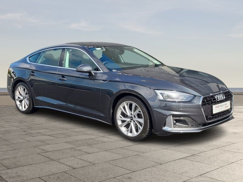 More views of Audi A5