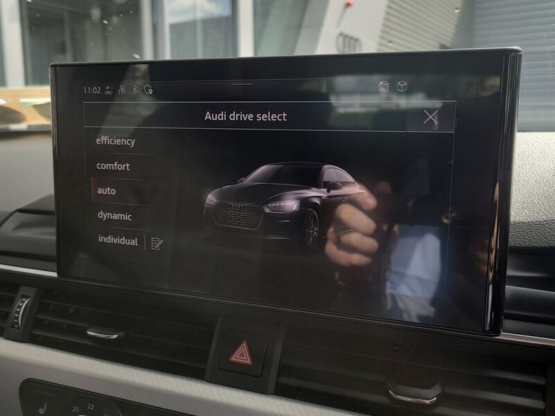 More views of Audi A5