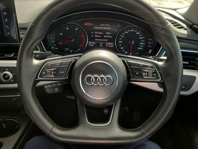 More views of Audi A5