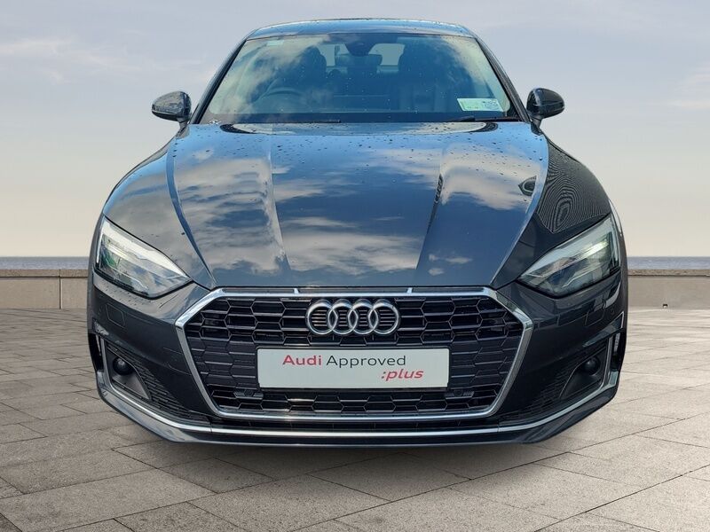 More views of Audi A5