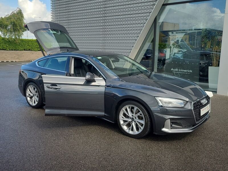 More views of Audi A5