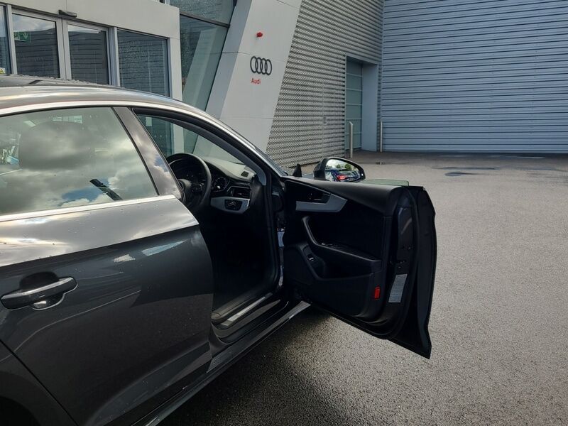 More views of Audi A5