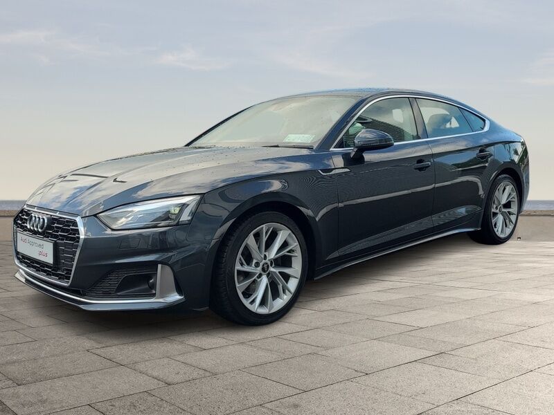 More views of Audi A5