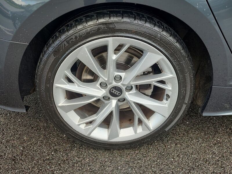 More views of Audi A5