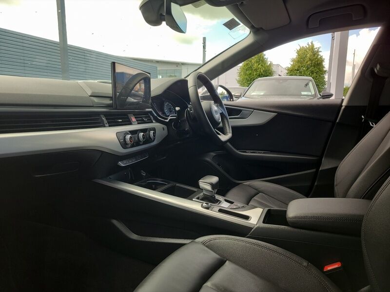 More views of Audi A5