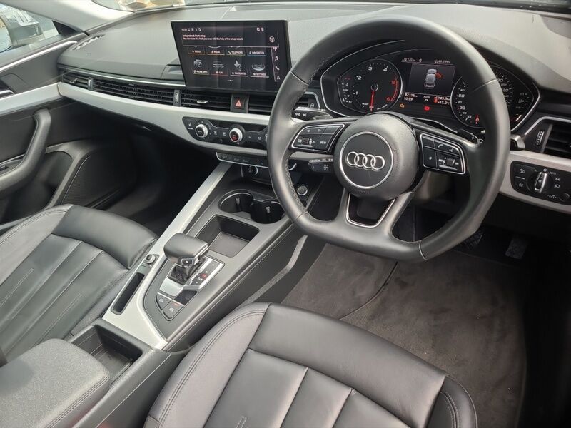More views of Audi A5