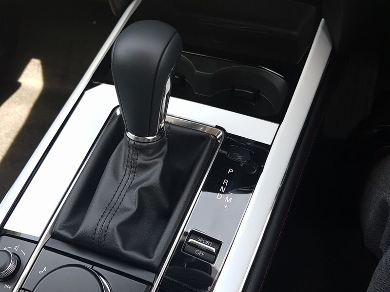 More views of Mazda CX-30