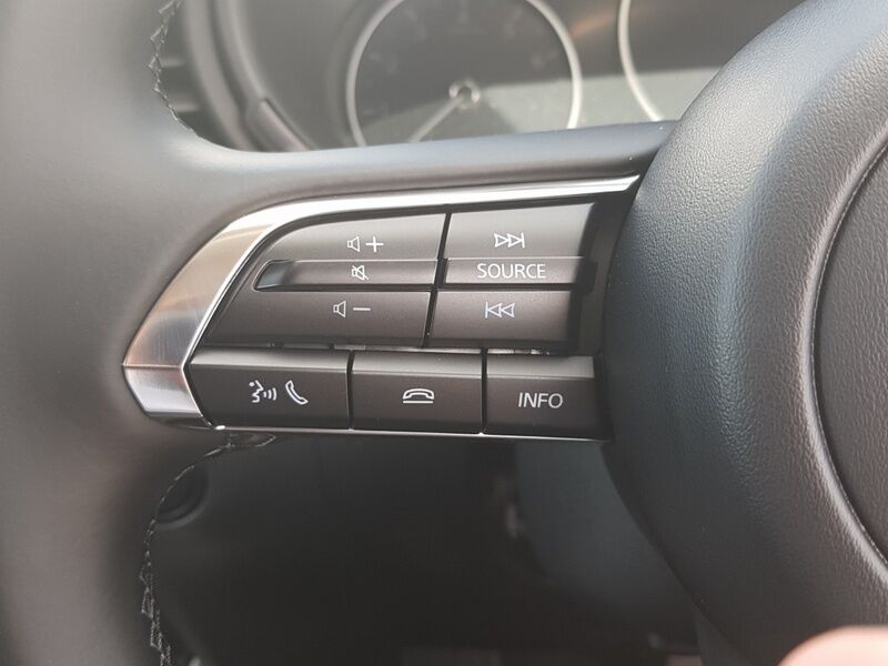 More views of Mazda CX-30